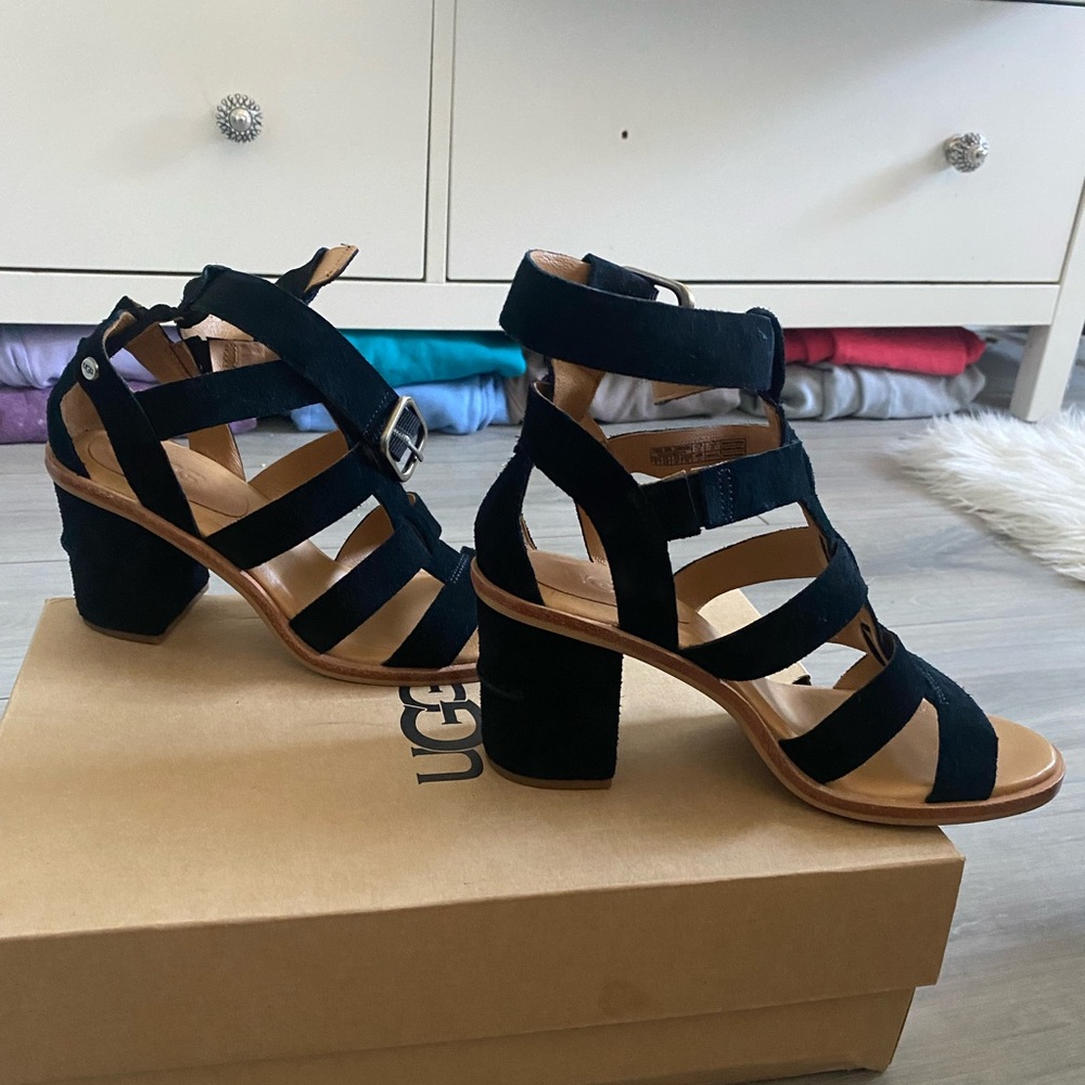 UGG heels